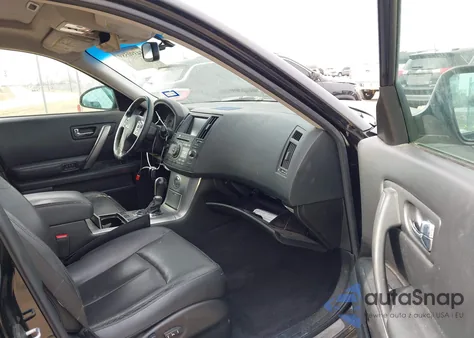 2008 Infiniti Fx35 z USA, uszkodzony, nr VIN JNRAS08U38X101042